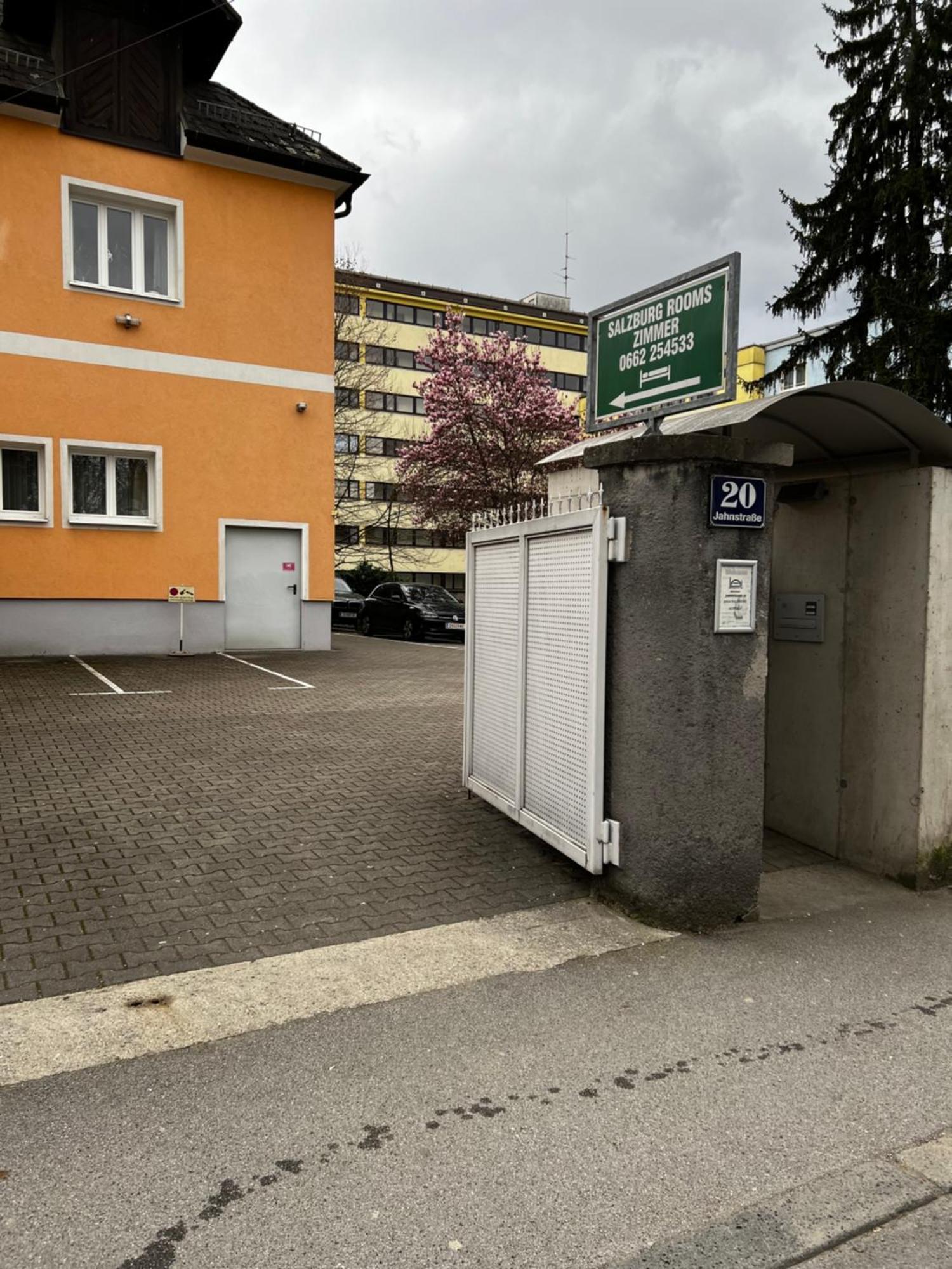 Salzburgrooms Exterior photo