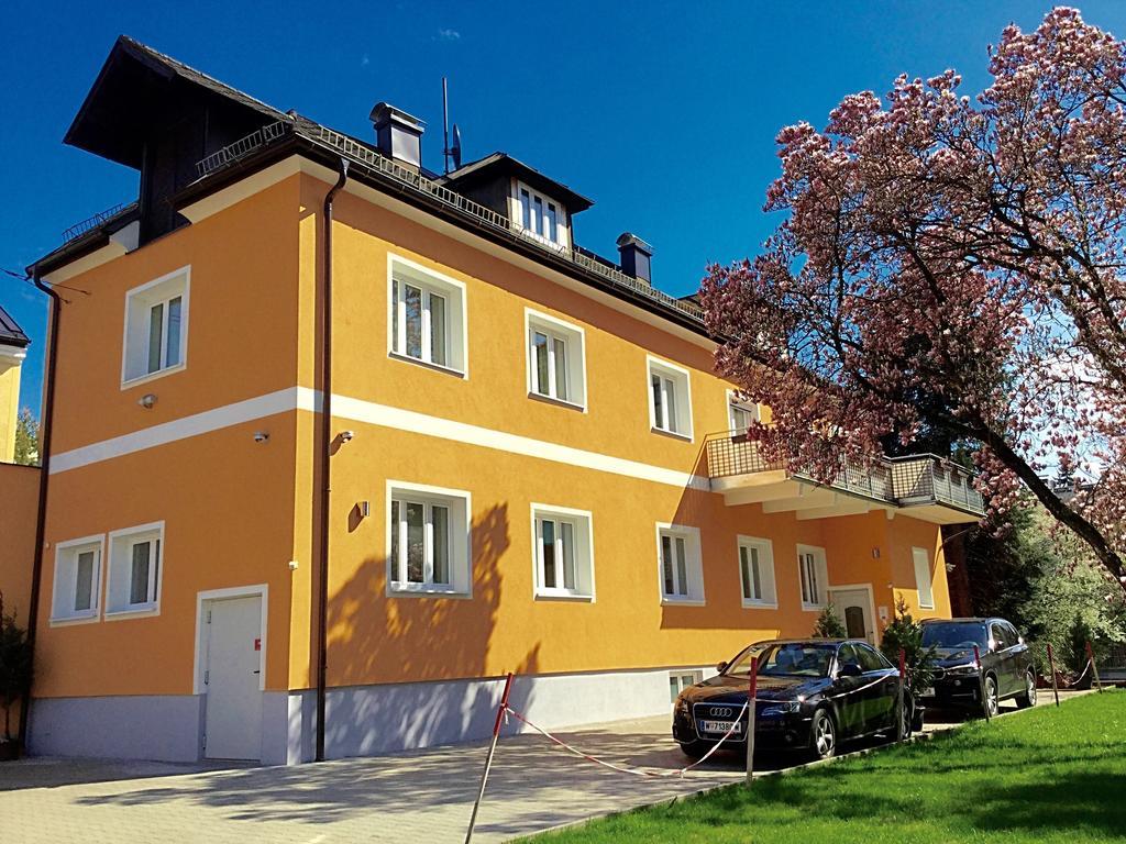 Salzburgrooms Exterior photo